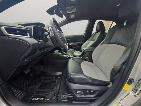 Certified 2019 Toyota Corolla XSE FWD image 10