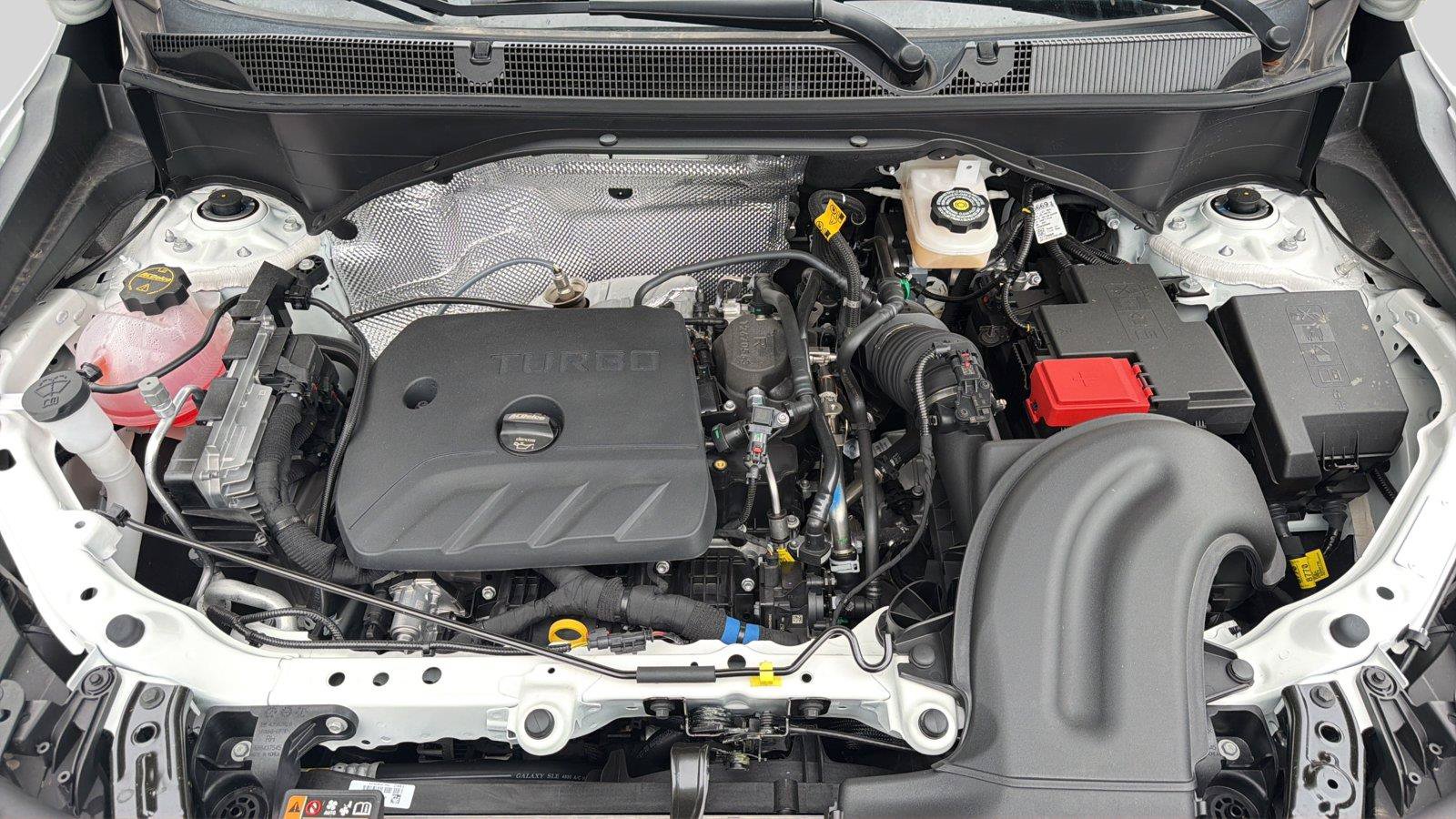 New 2026 Buick Encore GX Sport Touring w/ Comfort Package FWD image 24