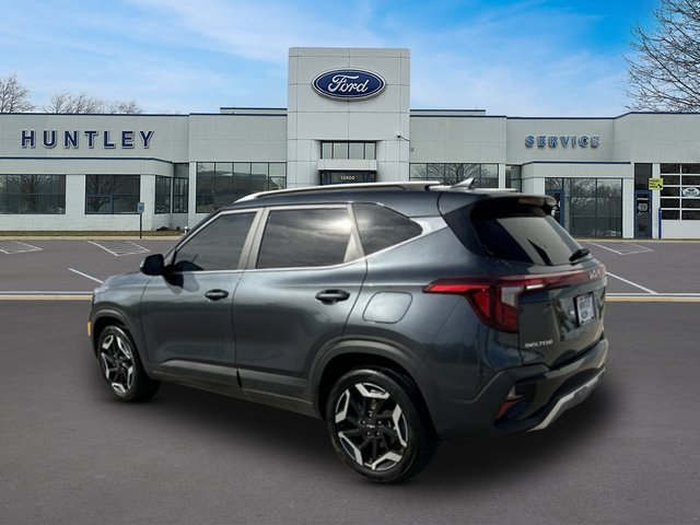 Used 2025 Kia Seltos SX AWD/4WD image 6