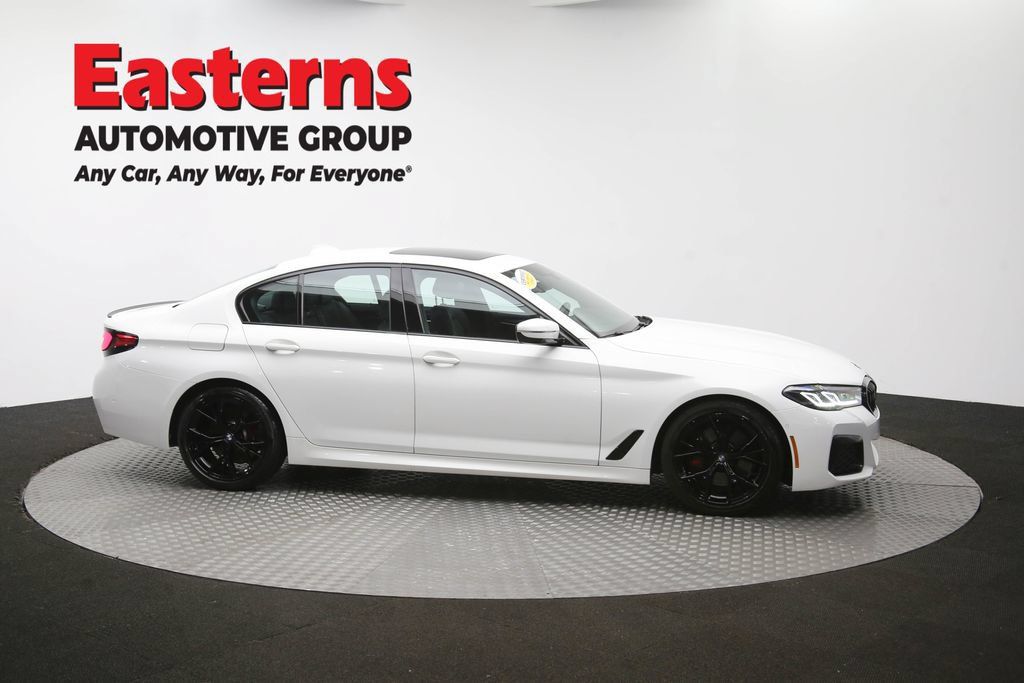 Used 2023 BMW 530i w/ M Sport Package RWD image 50