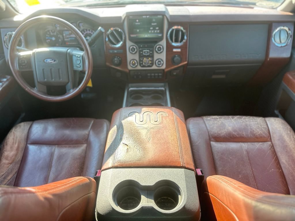 Used 2013 Ford F250 King Ranch w/ FX4 Off Road Pkg AWD/4WD image 3