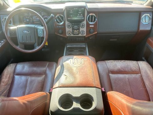 Used 2013 Ford F250 King Ranch w/ FX4 Off Road Pkg AWD/4WD image 3
