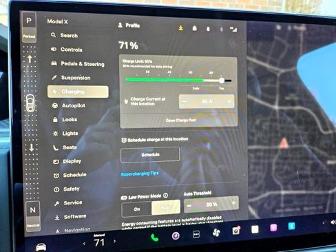 Used 2023 Tesla Model X Plaid image 38