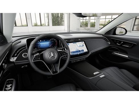 Certified 2024 Mercedes-Benz E 350 4MATIC Sedan image 3