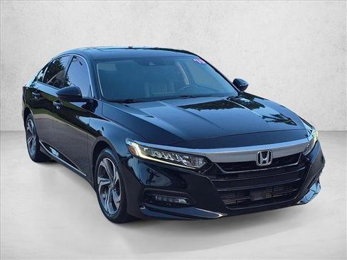 Used 2019 Honda Accord EX-L image 2