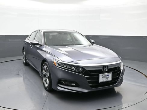 Certified 2020 Honda Accord EX-L image 3