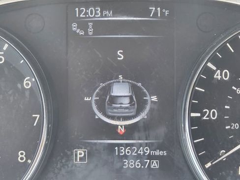 Used 2016 Nissan Rogue SL w/ SL Premium Package FWD image 44