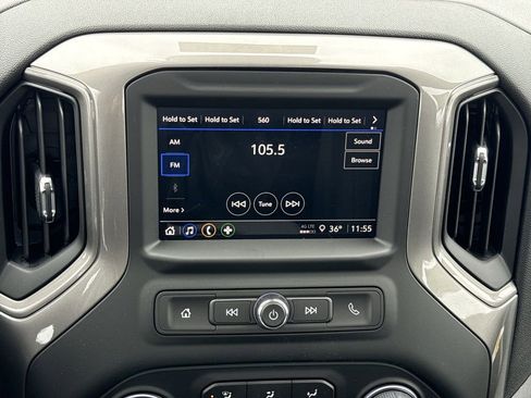 New 2026 Chevrolet Silverado 1500 W/T w/ Trailering Package image 12