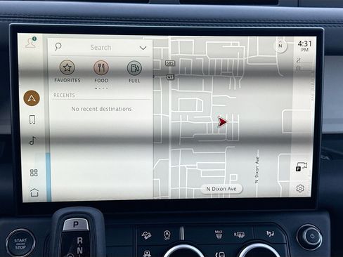 New 2026 Land Rover Defender 110 X-Dynamic SE AWD/4WD image 33