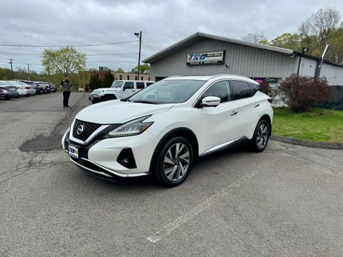 Used 2019 Nissan Murano SL w/ SL Technology Package AWD/4WD image 1