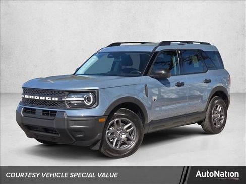 New 2026 Ford Bronco Sport Big Bend AWD/4WD image 1