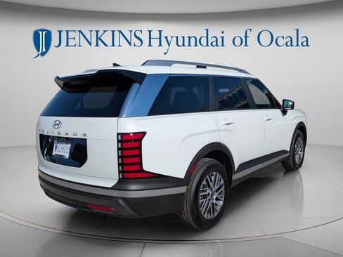 New 2026 Hyundai Palisade SEL image 3