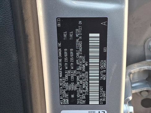 Certified 2023 Lexus RX 350 Premium w/ Accessory Package AWD/4WD image 28