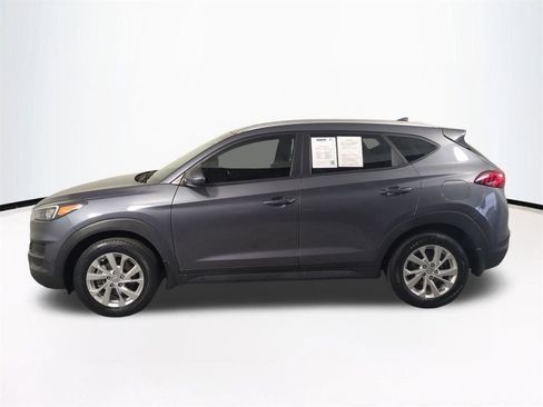Used 2019 Hyundai Tucson Value FWD image 8