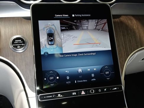 New 2026 Mercedes-Benz GLC 300 4MATIC image 30
