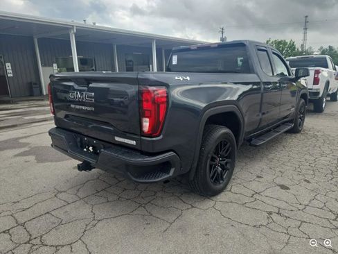 Used 2020 GMC Sierra 1500 Elevation w/ Elevation Value Package AWD/4WD image 3