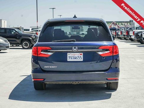 Used 2024 Honda Odyssey EX-L image 7