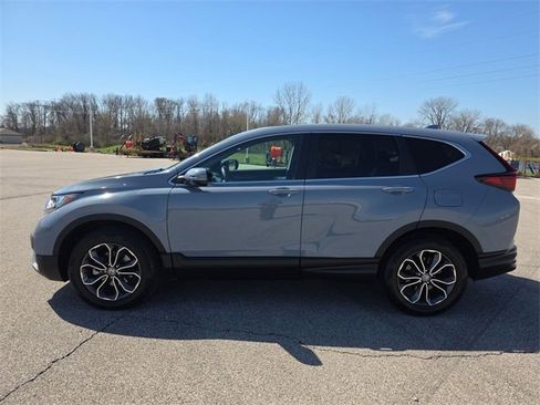 Used 2022 Honda CR-V EX-L image 10
