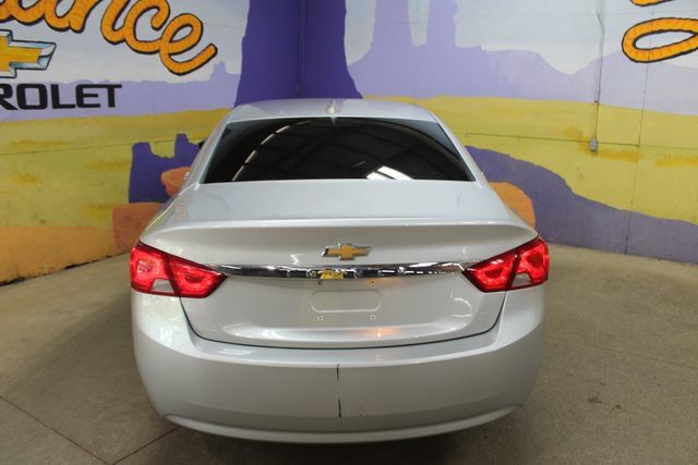 Used 2017 Chevrolet Impala LS FWD image 3