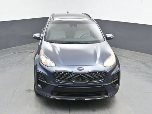 Used 2022 Kia Sportage Nightfall Edition FWD image 14