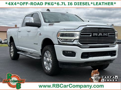 Used 2023 RAM 2500 Laramie AWD/4WD image 1