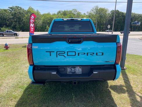 New 2026 Toyota Tundra TRD Pro AWD/4WD image 13