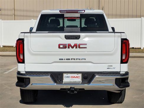 Used 2020 GMC Sierra 1500 SLT image 5