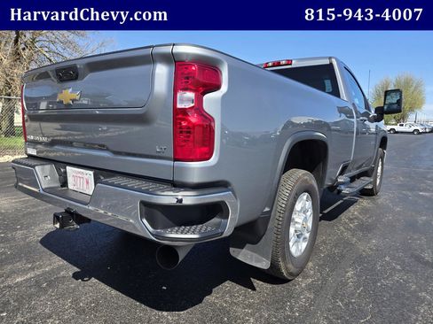 Used 2025 Chevrolet Silverado 3500 LT AWD/4WD image 33