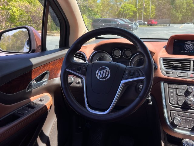 Used 2016 Buick Encore Leather w/ Experience Buick Package AWD/4WD image 18