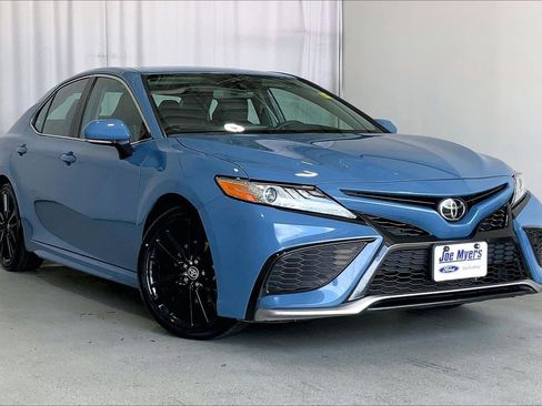 Used 2024 Toyota Camry XSE FWD image 34