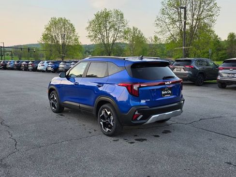 New 2026 Kia Seltos S AWD/4WD image 5