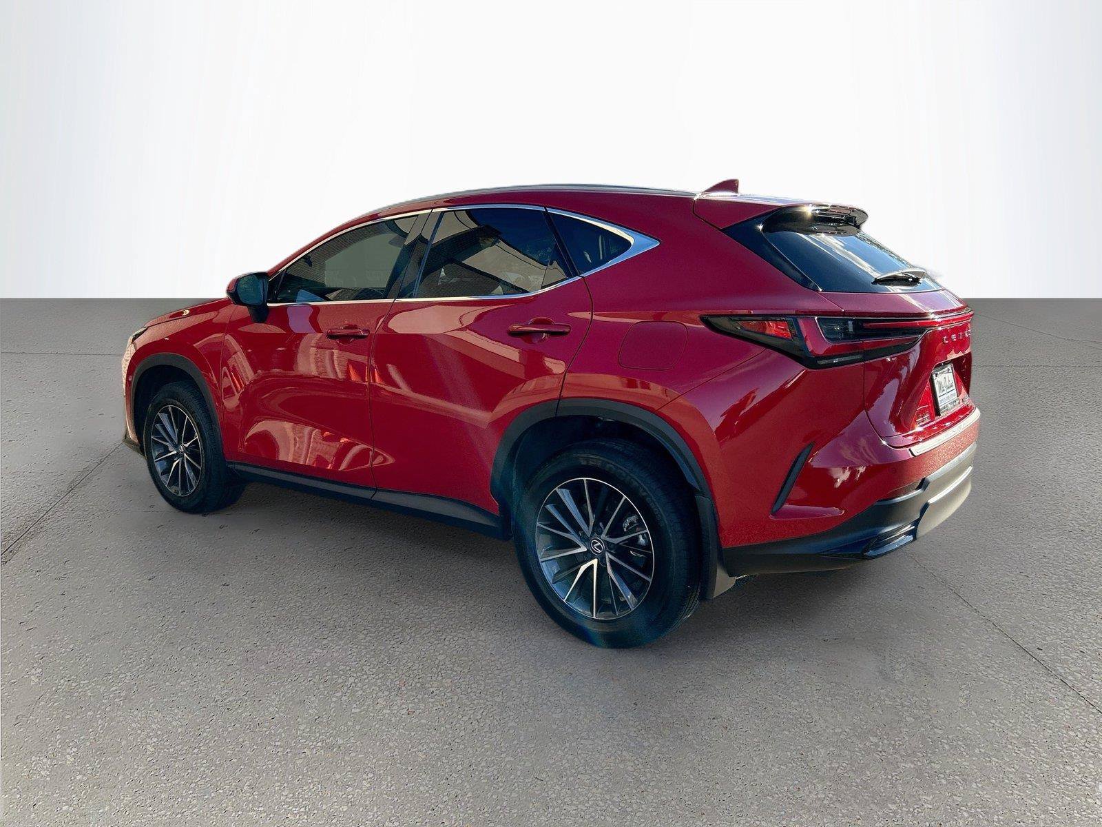 Used 2024 Lexus NX 350 AWD w/ Vision Package image 6