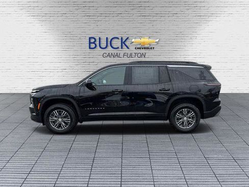 New 2026 Chevrolet Traverse LT w/ Enhanced Driving Package image 1