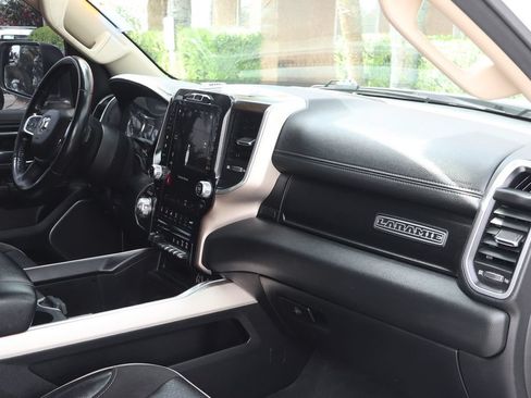 Used 2021 RAM 1500 Laramie AWD/4WD image 45