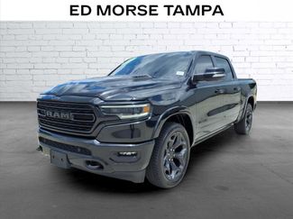 Used 2021 RAM 1500 Limited w/ Night Edition AWD/4WD video 1