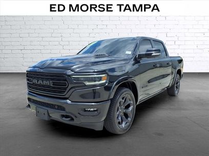 Used 2021 RAM 1500 Limited w/ Night Edition