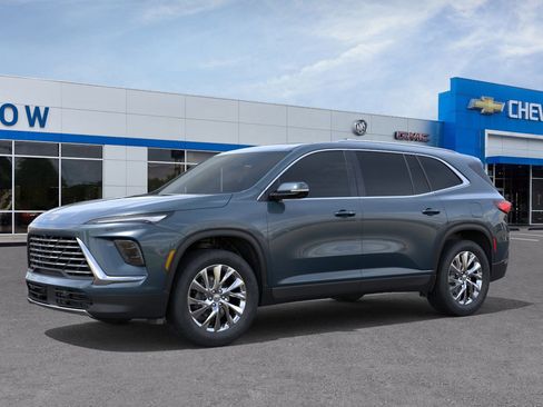 New 2026 Buick Enclave Preferred w/ Power Package FWD image 26