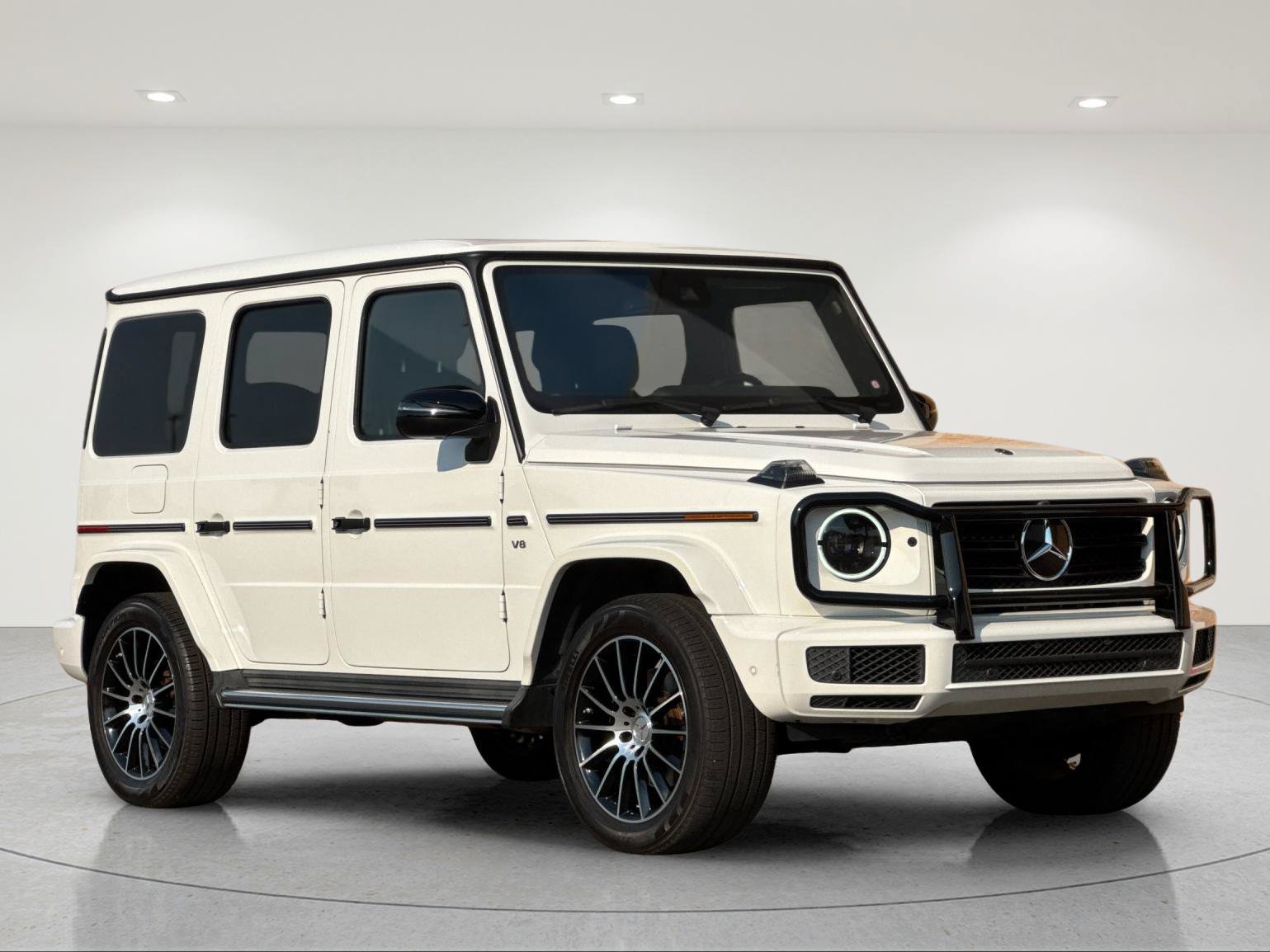 Used 2019 Mercedes-Benz G 550 image 8