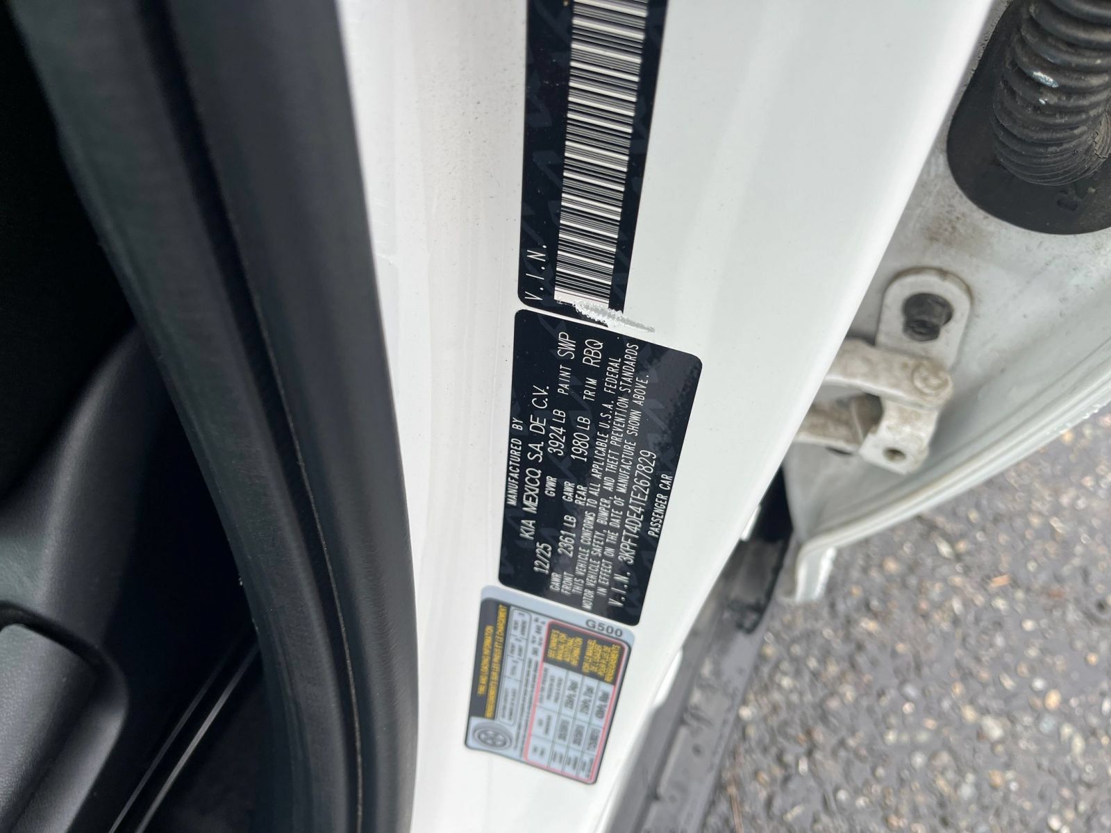 Used 2026 Kia K4 FWD image 29