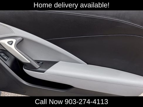 Used 2015 Chevrolet Corvette Stingray Coupe w/ 3LT Preferred Equipment Group RWD image 23