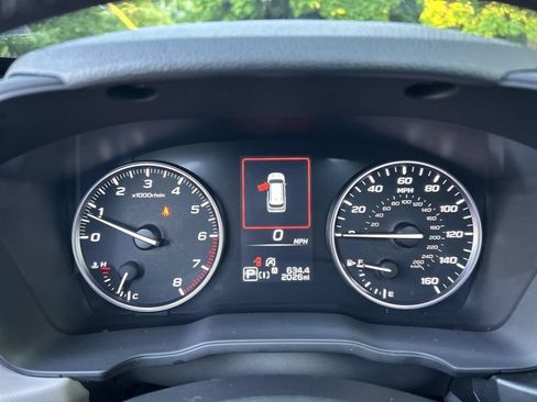 Certified 2026 Subaru Forester Premium AWD/4WD image 19