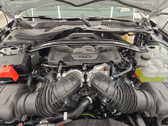 New 2026 Ford Mustang GT w/ GT Performance Package RWD image 35
