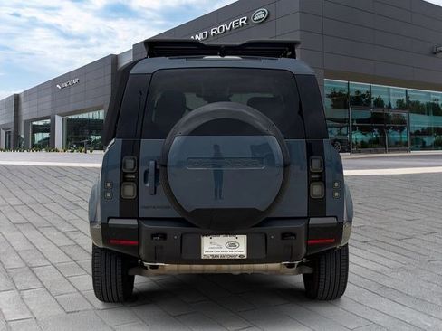 New 2026 Land Rover Defender 110 X-Dynamic SE AWD/4WD image 4