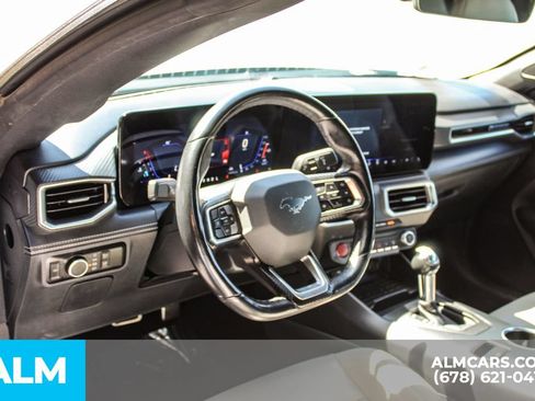 Used 2024 Ford Mustang Premium RWD image 17