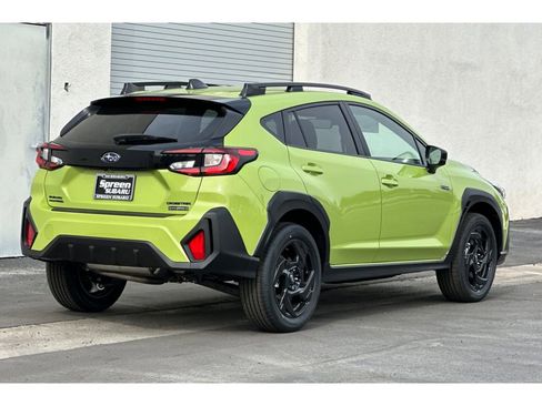 New 2026 Subaru Crosstrek 2.5i Sport AWD/4WD image 3