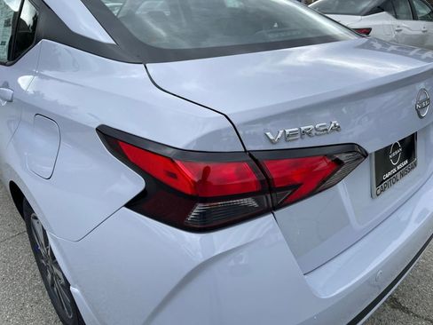 New 2025 Nissan Versa SV w/ Trunk Package image 36