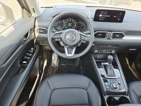 New 2025 MAZDA CX-5 AWD 2.5 S w/ Premium Plus Pkg image 8