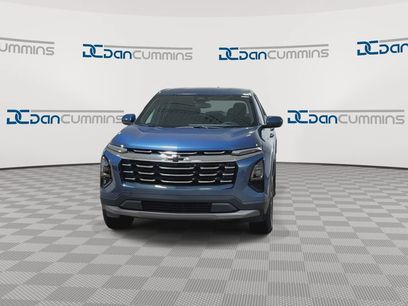 New 2027 Chevrolet Equinox LT