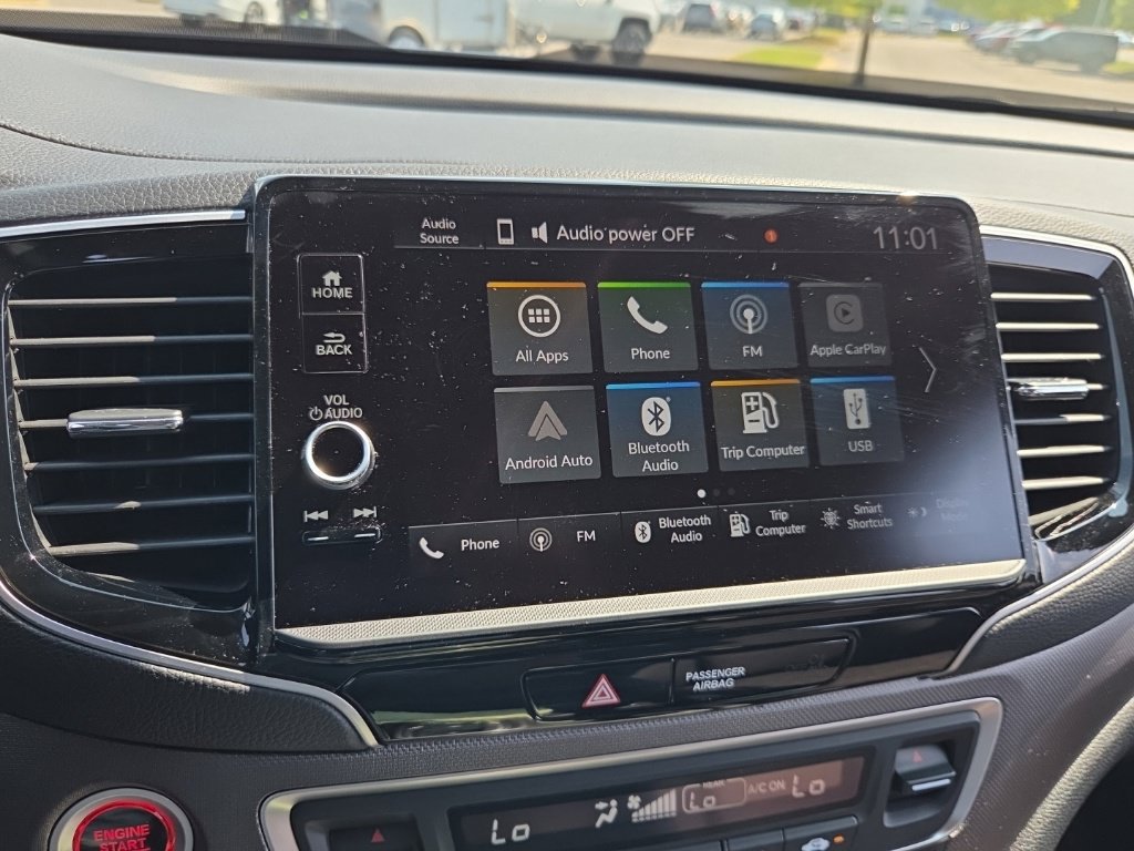 Used 2025 Honda Ridgeline Sport image 36