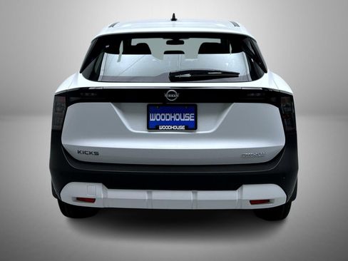 New 2026 Nissan Kicks S image 6